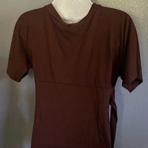 Size medium womens V neck top